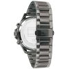 Montre homme Tommy Hilfiger Bank 46 mm réf. 1791719, mouvement quartz, montre-bracelet Tommy Hilfiger – vue rapprochée