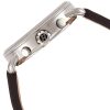 Montre homme Tommy Hilfiger Briggs réf. 1791424, cadran bleu, bracelet cuir – vue de trois-quarts