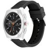 Montre homme Tommy Hilfiger Connor réf. 1791898, mouvement quartz, boîtier 44 mm, silicone, étanche 50 m – quatrième vue