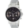 Montre homme Tommy Hilfiger Daniel réf. 1710382, mouvement quartz, boîtier 44 mm, acier inoxydable – troisième vue