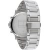 Montre homme Tommy Hilfiger Daniel réf. 1710382, mouvement quartz, boîtier 44 mm, acier inoxydable – quatrième vue