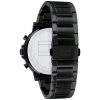Montre homme Tommy Hilfiger Daniel réf. 1710414, mouvement quartz, boîtier 44 mm, acier inoxydable – troisième vue
