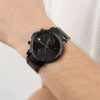 Montre homme Tommy Hilfiger Daniel réf. 1710414, mouvement quartz, boîtier 44 mm, acier inoxydable – quatrième vue