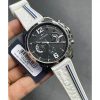 Montre homme Tommy Hilfiger Decker réf. 1791475, mouvement quartz, boîtier 44 mm, cuir, étanche 50 m – quatrième vue