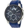 Montre homme Tommy Hilfiger Decker réf. 1791350, mouvement quartz, boîtier 46 mm, silicone, étanche 50 m – deuxième vue