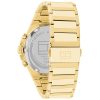Montre homme Tommy Hilfiger Dexter 46 mm réf. 1792090, cadran marron, mouvement quartz – autre angle