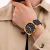 Montre homme Tommy Hilfiger Dexter Finition réf. 1792086, mouvement quartz, boîtier 44 mm – vue principale, Horlova Maroc