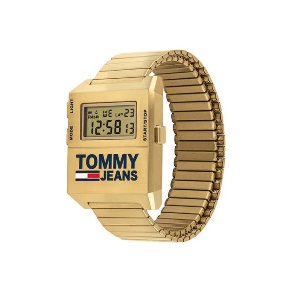 Montre homme Tommy Hilfiger Edition Limitée réf. 1791670, mouvement quartz, boîtier 32,5 mm – vue principale, Horlova Maroc