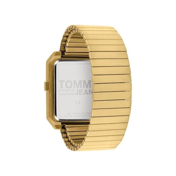 Montre homme Tommy Hilfiger Edition Limitée réf. 1791670, mouvement quartz, boîtier 32,5 mm, acier inoxydable – deuxième vue