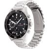 Montre homme Tommy Hilfiger Larson réf. 1791916, boîtier 44 mm, acier inoxydable – vue principale, Horlova Maroc