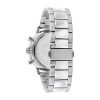 Montre homme Tommy Hilfiger Legend réf. 1710569, mouvement quartz, boîtier 44 mm, acier inoxydable, verre minéral – deuxième vue