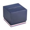 Montre homme Tommy Hilfiger Legend réf. 1710569, mouvement quartz, boîtier 44 mm, acier inoxydable, verre minéral – troisième vue