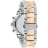 Montre homme Tommy Hilfiger Legend 44 mm réf. 1710570, cadran gris, mouvement quartz – autre angle