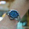 Montre homme Tommy Hilfiger Logan réf. 1792012, mouvement quartz, boîtier 43 mm, acier inoxydable – troisième vue