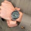 Montre homme Tommy Hilfiger Lorenzo réf. 1792117, mouvement quartz, boîtier 44 mm, acier inoxydable – vue principale, Horlova Maroc