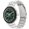Montre homme Tommy Hilfiger Lorenzo réf. 1792117, mouvement quartz, boîtier 44 mm, acier inoxydable, étanche 50 m – deuxième vue