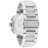 Montre homme Tommy Hilfiger Lorenzo réf. 1792117, mouvement quartz, boîtier 44 mm, acier inoxydable, étanche 50 m – troisième vue