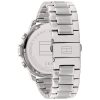 Montre homme Tommy Hilfiger Luca réf. 1710492, mouvement quartz, boîtier 50 mm, acier inoxydable, étanche 50 m – quatrième vue