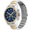 Montre homme Tommy Hilfiger Mason réf. 1791937, mouvement quartz, boîtier 44 mm, acier inoxydable, étanche 50 m – deuxième vue