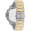 Montre homme Tommy Hilfiger Mason réf. 1791937, mouvement quartz, boîtier 44 mm, acier inoxydable, étanche 50 m – quatrième vue