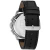 Montre homme Tommy Hilfiger Navy 44 mm réf. 1710619, cadran bleu marine, mouvement quartz – vue rapprochée