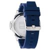 Montre homme Tommy Hilfiger Ryan réf. 1791991, mouvement quartz, boîtier 46 mm, silicone – troisième vue