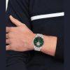 Montre homme Tommy Hilfiger Stewart réf. 1710608, mouvement quartz, boîtier 44 mm – vue principale, Horlova Maroc
