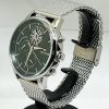 Montre homme Tommy Hilfiger Stewart réf. 1710608, mouvement quartz, boîtier 44 mm – deuxième vue