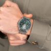 Montre homme Tommy Hilfiger Stewart réf. 1710608, mouvement quartz, boîtier 44 mm – troisième vue