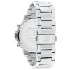Montre homme Tommy Hilfiger Tyson 44 mm réf. 1710588, cadran bleu, mouvement quartz – autre angle