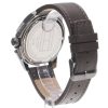 Montre homme Tommy Hilfiger Walker 44 mm réf. 1710623, cadran gris, mouvement quartz – vue de trois-quarts