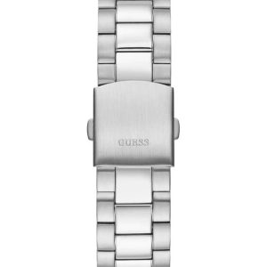 Montre mixte Guess Connoisseur 42 mm réf. GW0265G6, montre-bracelet Guess – vue de trois-quarts