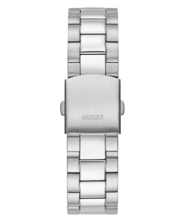 Montre mixte Guess Connoisseur 42 mm réf. GW0265G6, montre-bracelet Guess – vue de trois-quarts