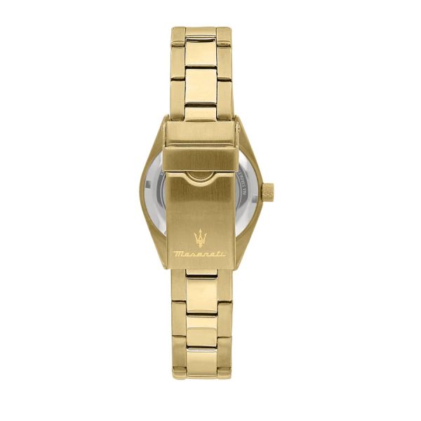 Montre mixte Maserati Competizione réf. R8853100506, mouvement quartz, boîtier 31 mm, acier inoxydable, verre minéral – quatrième vue