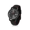Montre mixte Maserati Eleganza réf. R8851130001, mouvement quartz, boîtier 42 mm, acier inoxydable, cuir, verre minéral – deuxième vue