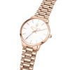 Montre mixte Maserati Royale réf. R8853147506, mouvement quartz, boîtier 36 mm, acier inoxydable, verre minéral – troisième vue