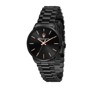 Montre mixte Maserati Royale réf. R8853147505 – vue principale, Horlova Maroc – livraison partout au Maroc