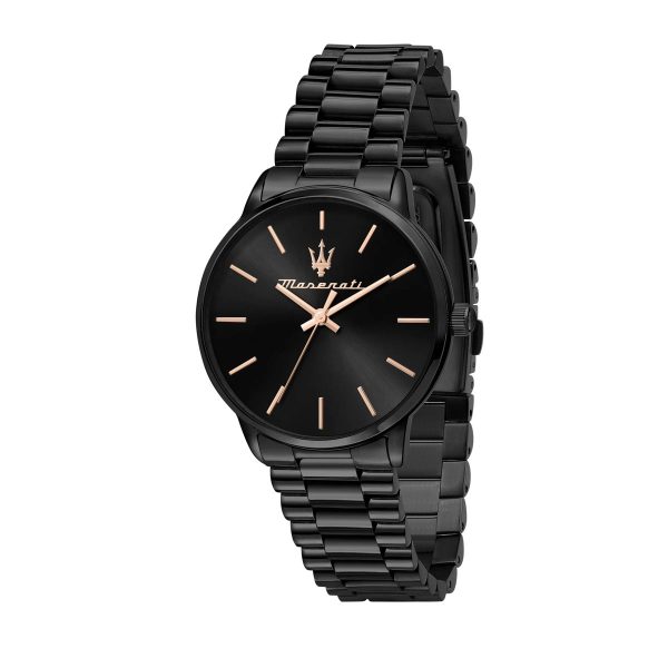 Montre mixte Maserati Royale réf. R8853147505 – vue principale, Horlova Maroc – livraison partout au Maroc
