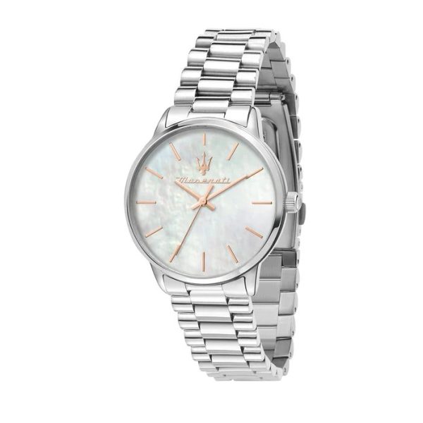 Montre mixte Maserati Royale réf. R8853147507 – vue principale, Horlova Maroc – livraison partout au Maroc