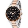 Montre mixte Maserati Sfida réf. R8873640009, boîtier 44 mm – vue principale, Horlova Maroc
