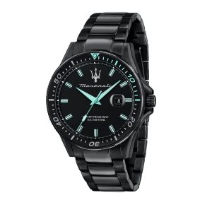 Montre mixte Maserati Sfida Aqua Edition réf. R8853144001 – vue principale, Horlova Maroc – livraison partout au Maroc
