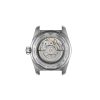 Montre mixte Tissot réf. T1494071605100, mouvement automatique, boîtier 38 mm, acier inoxydable, cuir, verre minéral – troisième vue