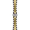 Montre mixte Tissot réf. T1494072201100, mouvement automatique, boîtier 38 mm, acier inoxydable, verre saphir, étanche 100 m – quatrième vue