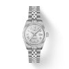 Montre mixte Tissot Ballade réf. T1562081103300, mouvement automatique, boîtier 30 mm, acier inoxydable – vue principale, Horlova Maroc