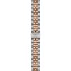Montre mixte Tissot Ballade réf. T1562082203300, mouvement automatique, boîtier 30 mm, acier inoxydable – troisième vue