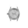 Montre mixte Tissot Ballade réf. T1562101104100, mouvement quartz, boîtier 34 mm, acier inoxydable, étanche 100 m – quatrième vue