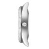 Montre mixte Tissot Ballade réf. T1564081104300, mouvement automatique, boîtier 39 mm, acier inoxydable, verre saphir – deuxième vue