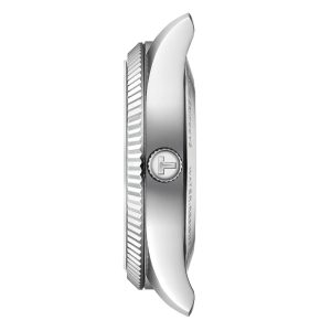 Montre mixte Tissot Ballade réf. T1564081104300, mouvement automatique, boîtier 39 mm, acier inoxydable, verre saphir – deuxième vue