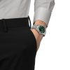 Montre mixte Tissot Ballade réf. T1564081109300, mouvement automatique, boîtier 39 mm, acier inoxydable – deuxième vue