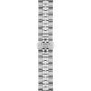 Montre mixte Tissot Ballade réf. T1564101135100, mouvement quartz, boîtier 40 mm, acier inoxydable, verre saphir – troisième vue